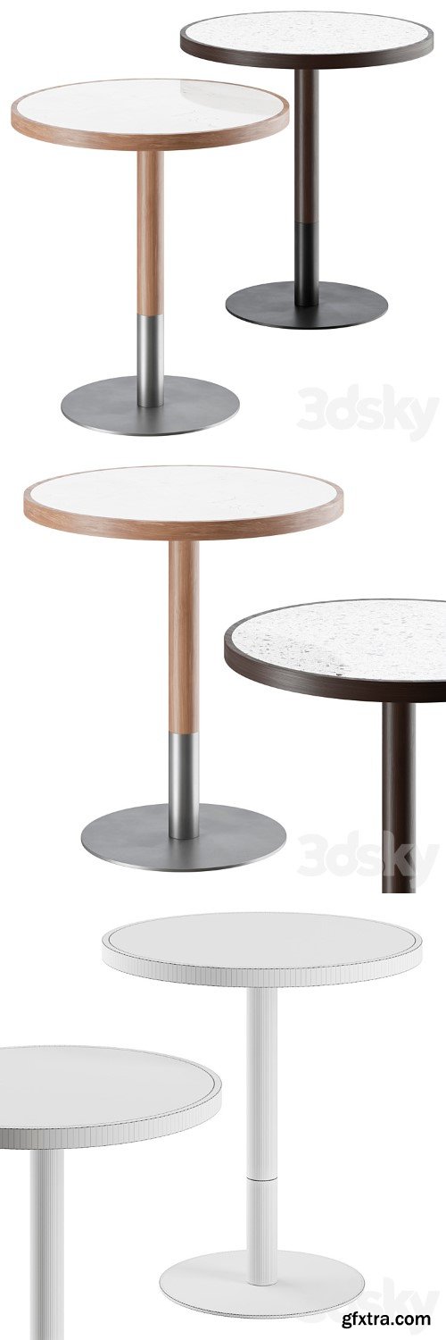 Miniforms BRISCOLA | Table