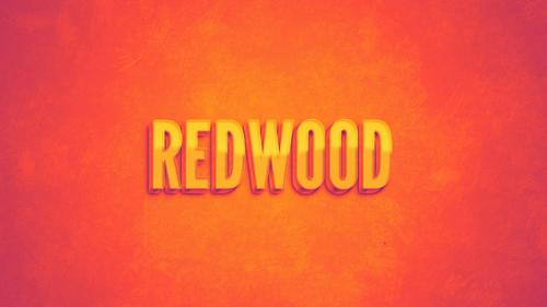 Videohive - Redwood Typography - 47548113