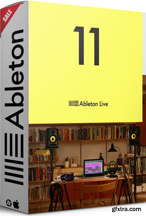 Ableton Live 11 Suite v11.3.10