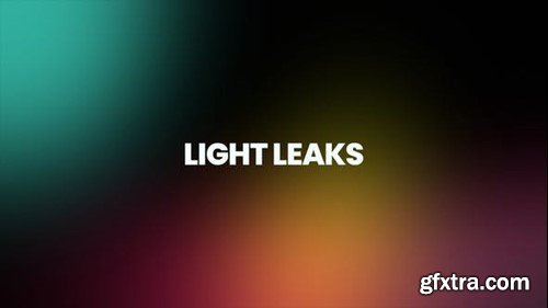Videohive Light Leaks 47594382