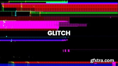 Videohive Glitch Overlays 47594360