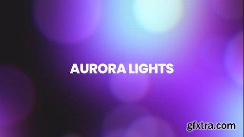 Videohive Aurora Light 47594377