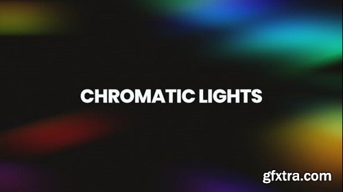 Videohive Chromatic Light 47594379