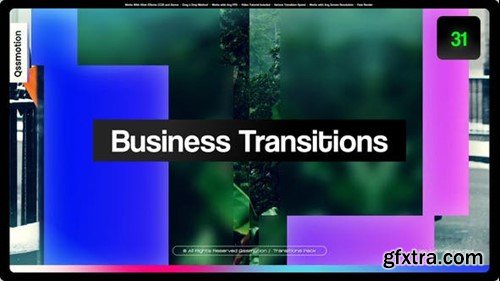 Videohive Business Transitions 47575971