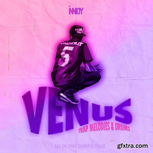 Innoy Venus Trap Melodies