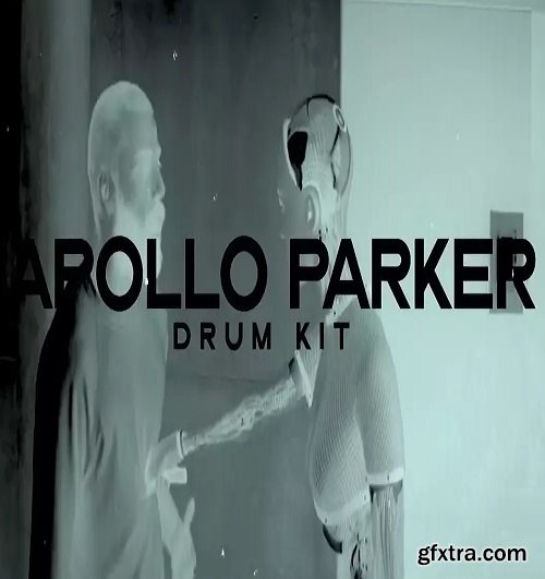 Apollo Parker 33 Drumkit