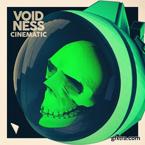 Dabro Music Samples Voidness: Cinematic Kit