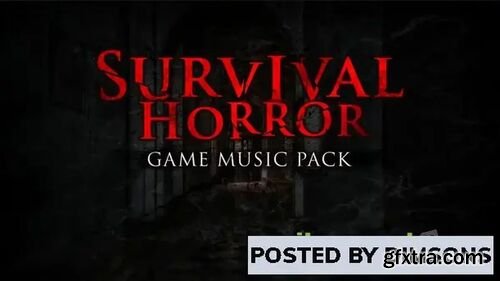 Survival Horror Music Pack v4.23-4.27, 5.0-5.2