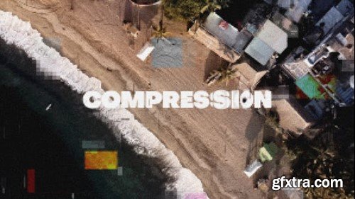 Videohive Compression Looks 47621034