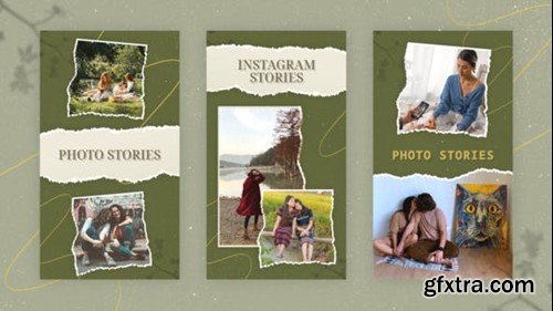 Videohive 8 in 1 Instagram Stories 47598517