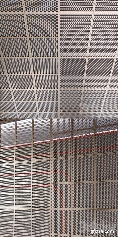 Metal panels №11