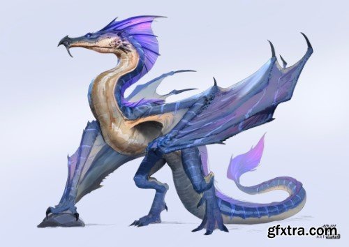 Proko - Designing Dragons