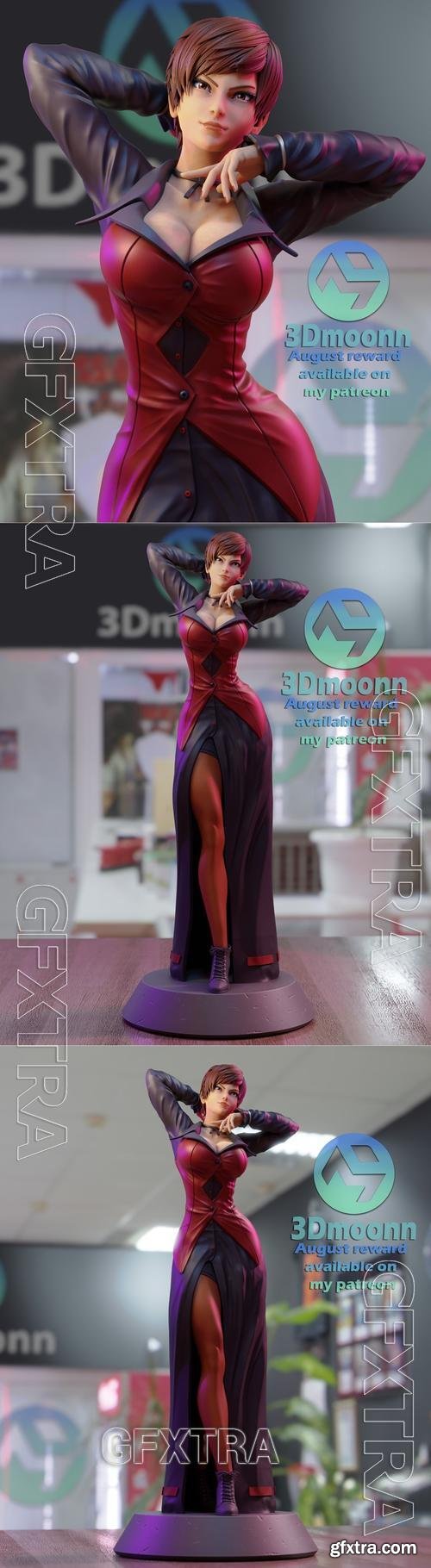 3Dmoonn - Vice – 3D Print Model