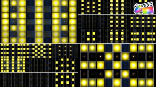 Videohive - Disco Backgrounds for FCPX - 47585866