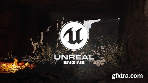 Unreal Engine 5: Niagara VFX and Sequencer