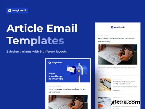 Tangkimail - Email Template Ui8.net