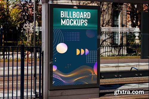 Billboard Mockup DU3N7WA