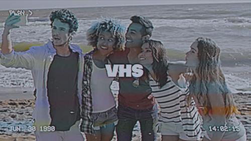 Videohive - VHS Looks - 47621838