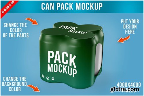 Can Pack Mockup W2PZQTK