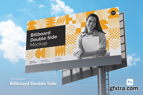 Billboard Mockup 7KNUQL9