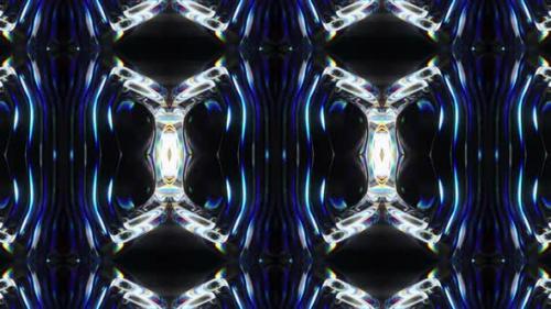 Videohive - Kaleidoscope Iridescent Light - 47599103