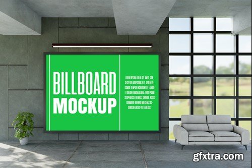 Billboard Mockups CBYQGAT