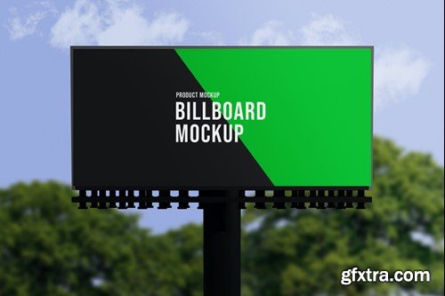 Billboard Mockup CDLVXGB