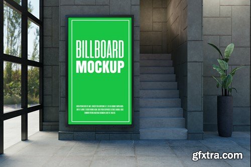 Billboard Mockup WK7D88A
