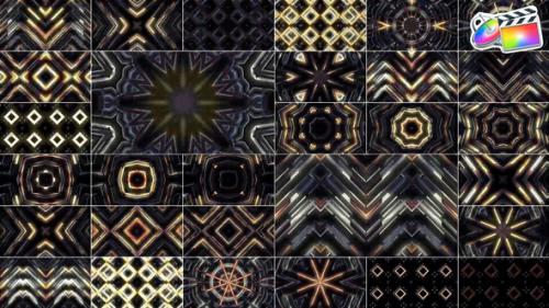 Videohive - VJ Pack for FCPX - 47627237