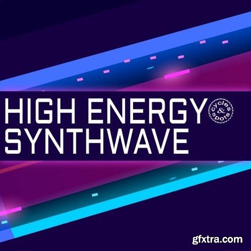 Cycles & Spots High Energy Synthwave