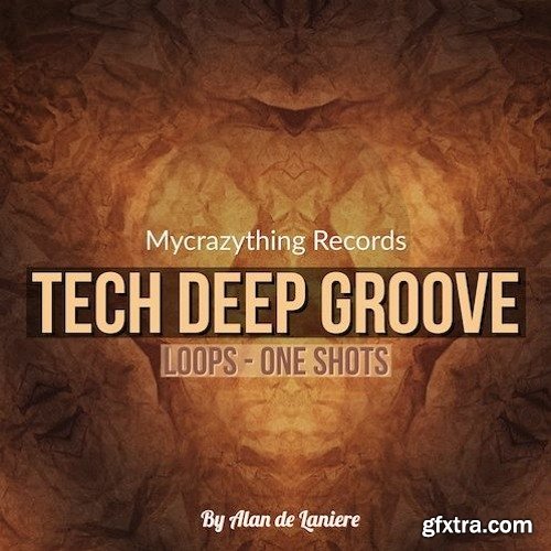 Mantain Replay Records Tech Deep Groove