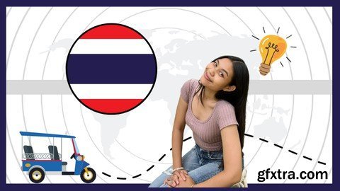 Crash Course In Basic Thai Speaking