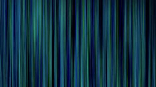 Videohive - Blue cartoon lines background - 47635683