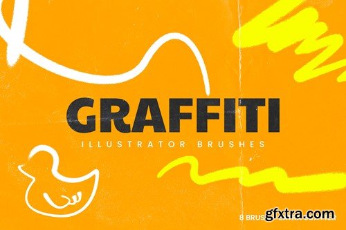Graffiti Brush Illustrator BR2EQM6
