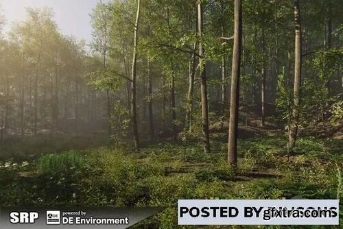Nature Package - Forest Environment v1.6