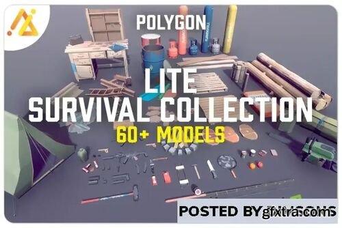 POLY - Lite Survival Collection v1.0