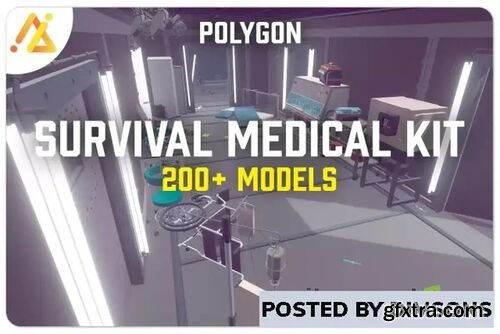POLY - Mega Survival Medical Kit v1.0