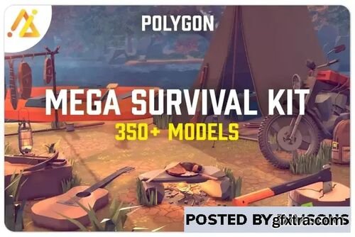 POLY - Mega Survival Kit v2.1.0