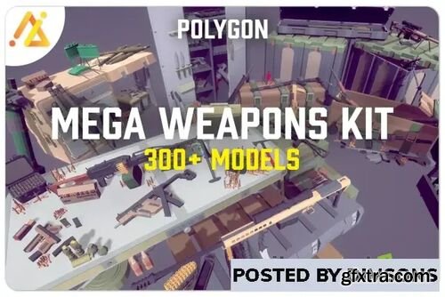 POLY - Mega Weapons Kit v1.1