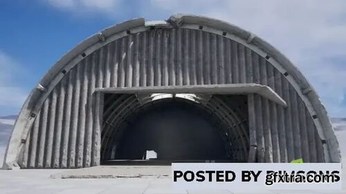 Concrete hangar v.1 v5.x
