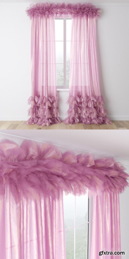 air tulle