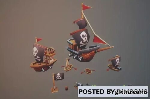 Pirate Ships v1.2