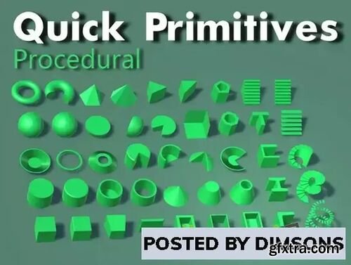 Quick Primitives v1.7.0