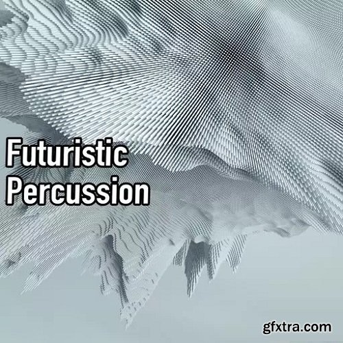 AudioFriend Futuristic Percussion