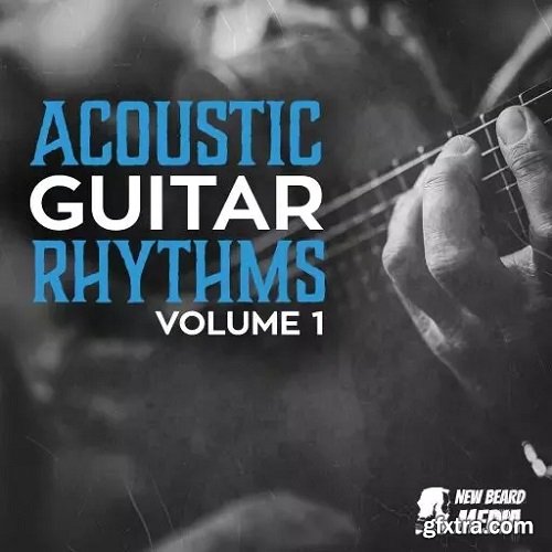 New Beard Media Acoustic Rhythm Guitars Vol 1