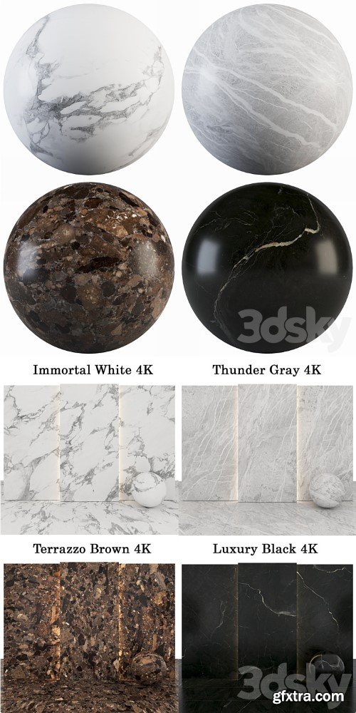 Collection Marble 24