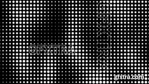 Halftone Background Pack 1430849