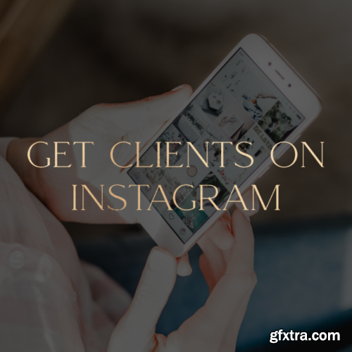 The Portrait Masters - Get Clients on Instagram