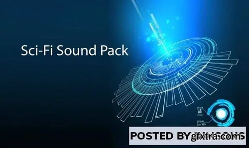 Sci-Fi Sound Pack v1.0