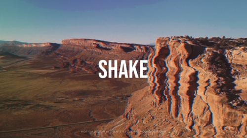 Videohive - Shake FX - 47639334